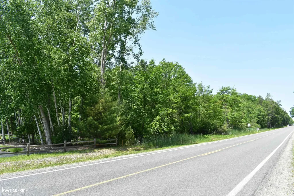 0 Oak Beach Road Lake Township MI 48467