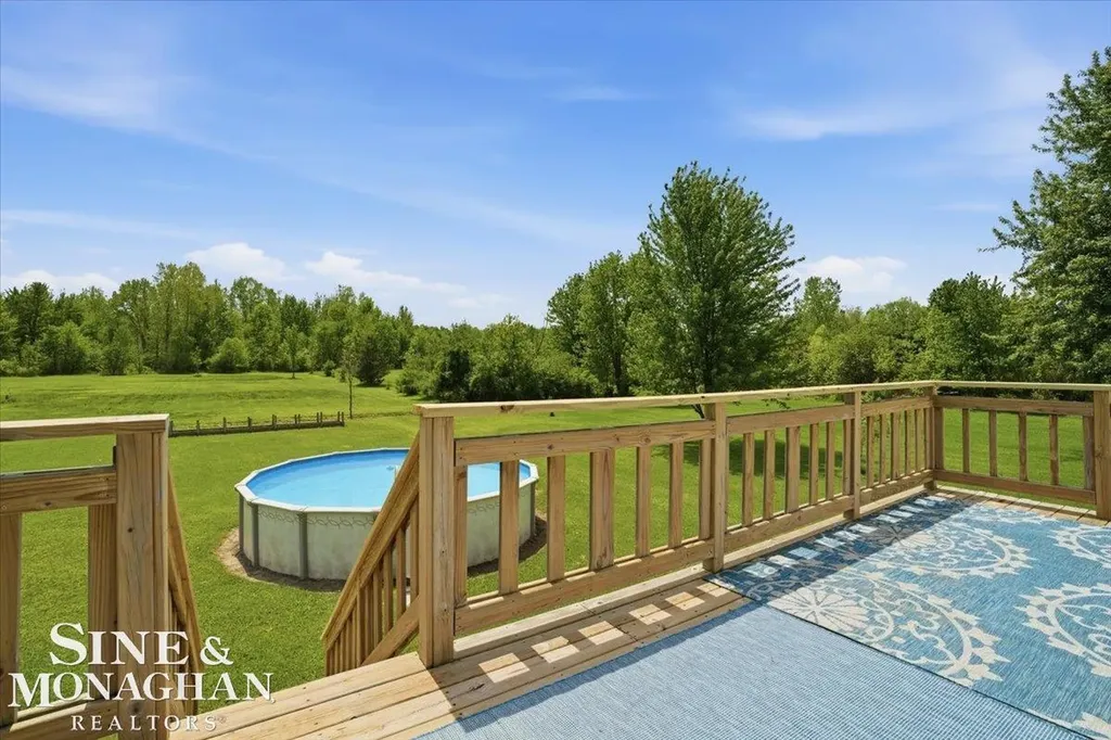7619 Adair Road Casco Township MI 48064