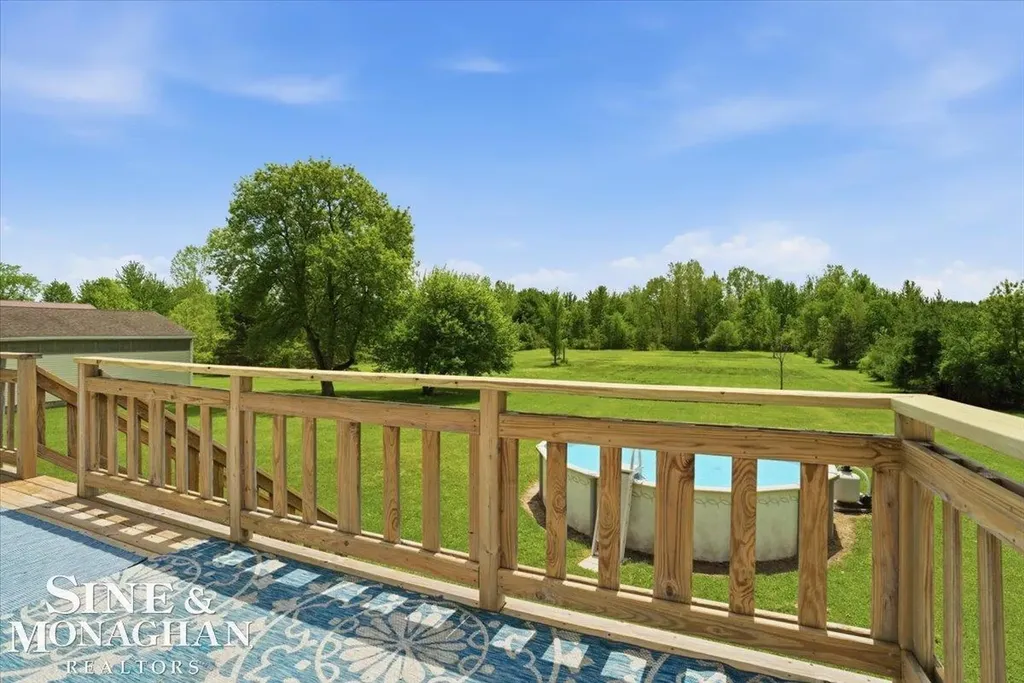 7619 Adair Road Casco Township MI 48064