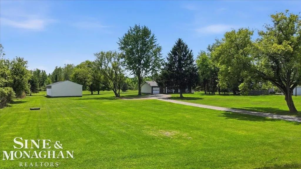 7619 Adair Road Casco Township MI 48064