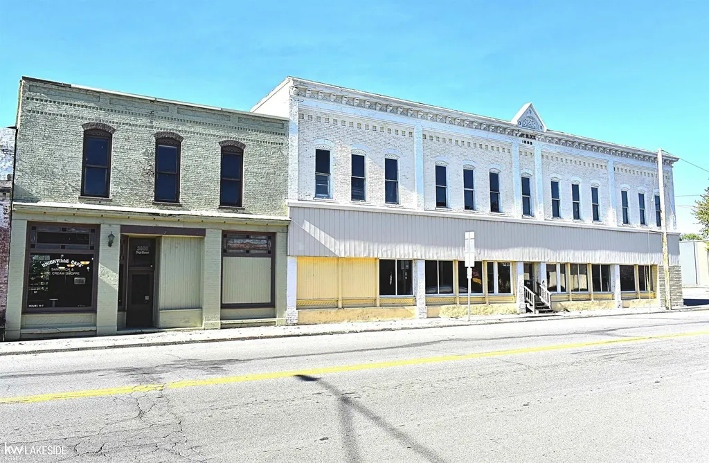 3008 Bay Street Unionville Village MI 48767