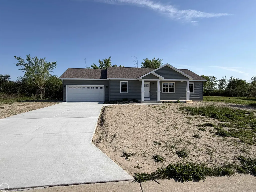 4710 9th Street Kimball Township MI 48074