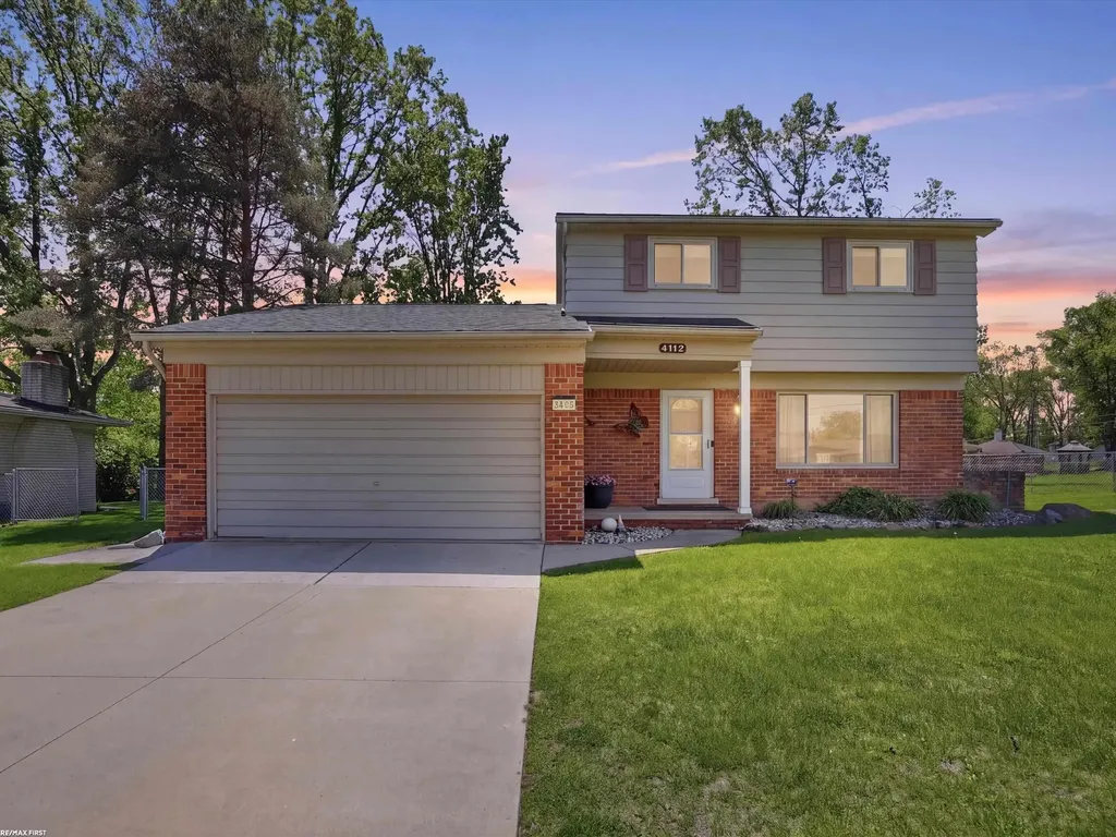 4112 Thorney Drive Shelby Charter Township MI 48316