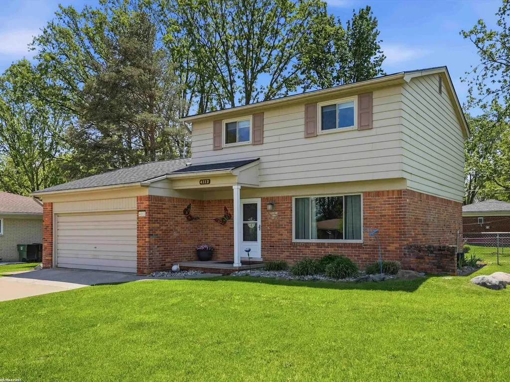 4112 Thorney Drive Shelby Charter Township MI 48316
