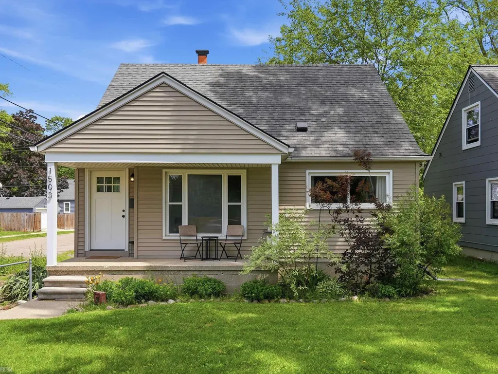 1503 Irving Avenue Royal Oak City MI 48067