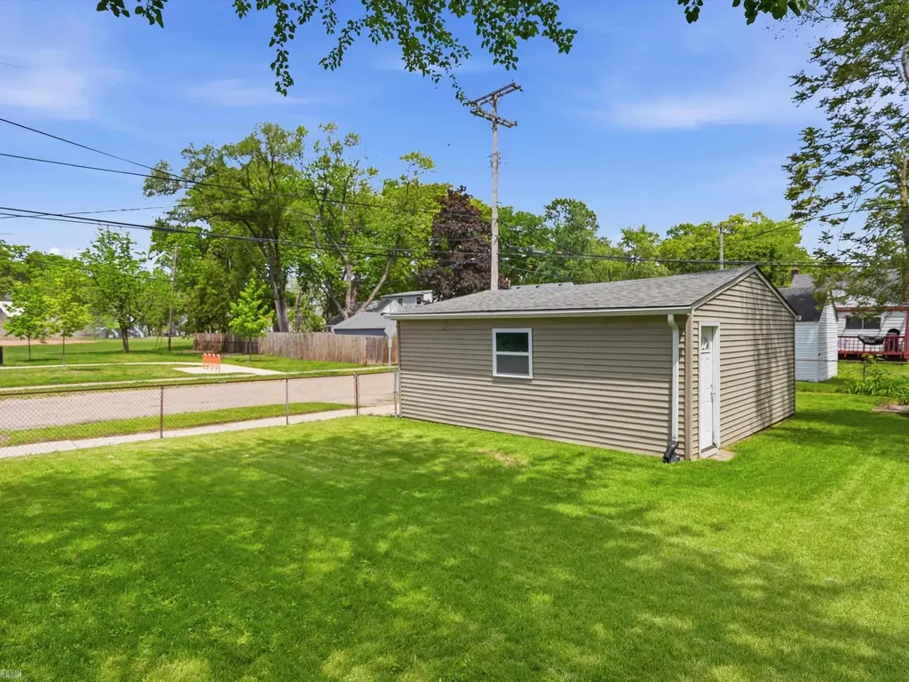 1503 Irving Avenue Royal Oak City MI 48067
