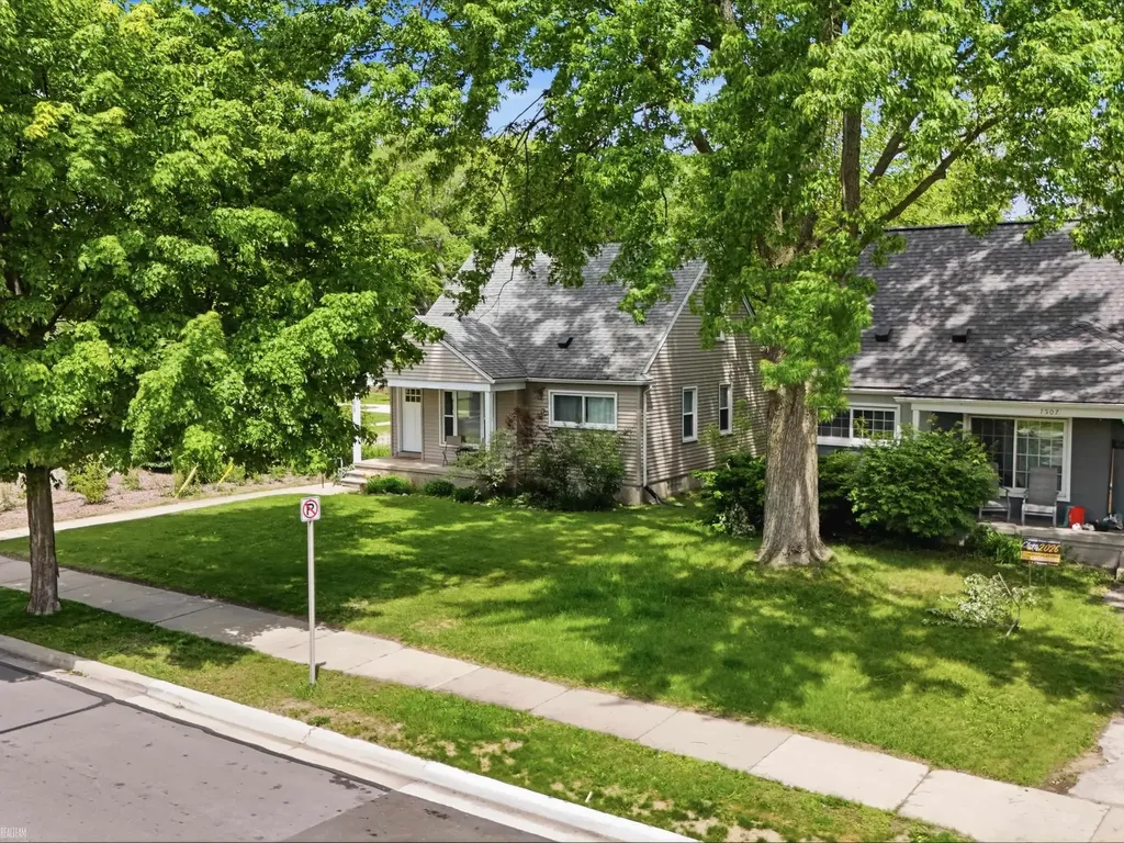 1503 Irving Avenue Royal Oak City MI 48067