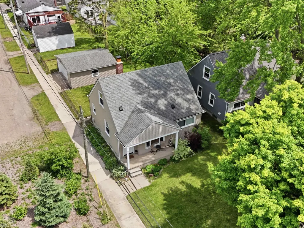 1503 Irving Avenue Royal Oak City MI 48067