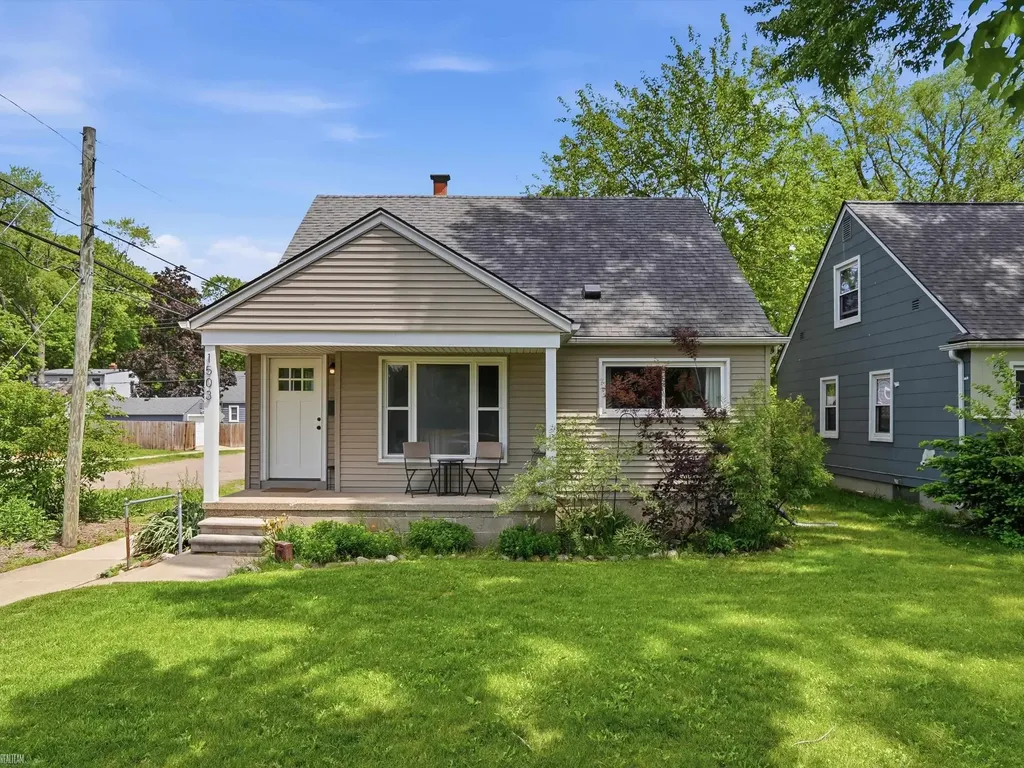 1503 Irving Avenue Royal Oak City MI 48067