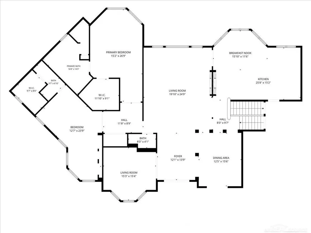 54245 Queensborough Drive Shelby Charter Township MI 48315