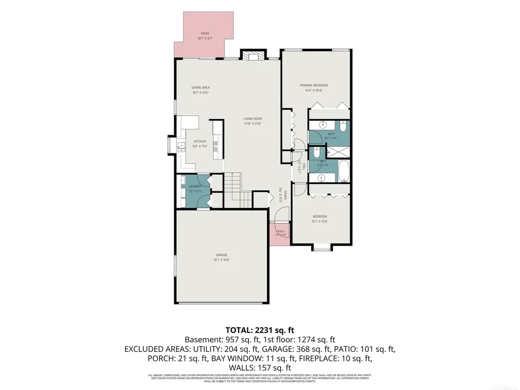 42349 Bayberry Street Clinton Charter Township MI 48038