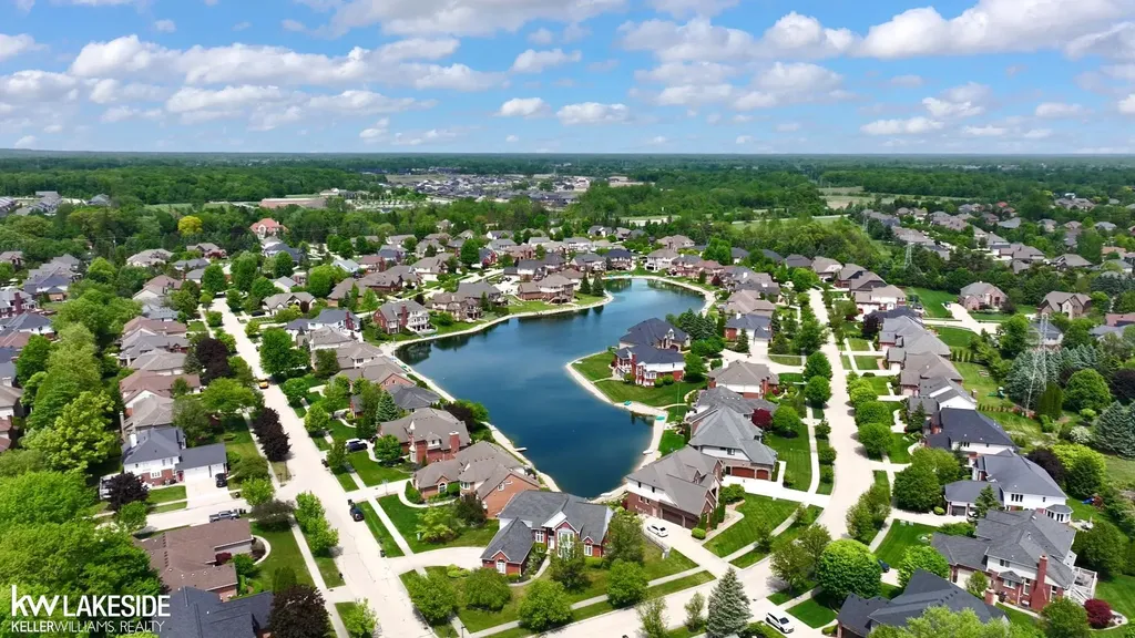 54213 Flamingo Drive Shelby Charter Township MI 48315