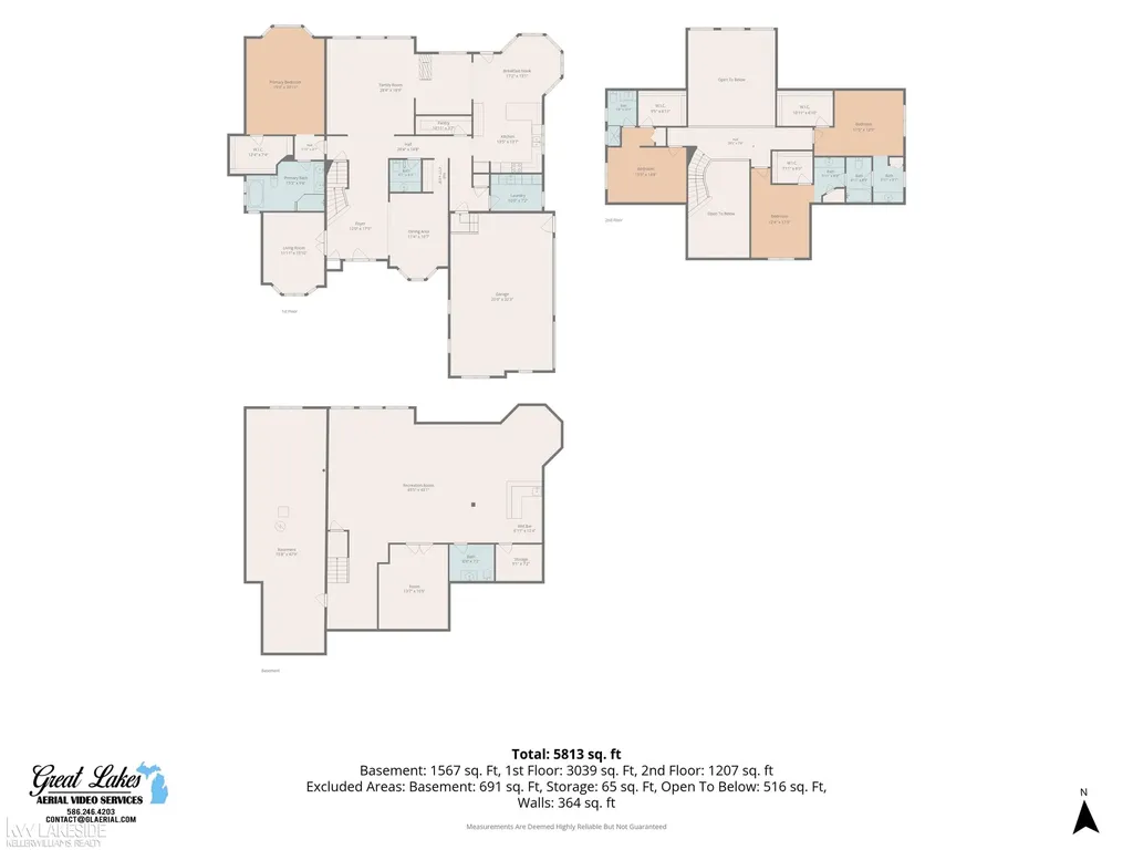 54213 Flamingo Drive Shelby Charter Township MI 48315