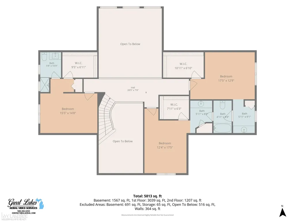 54213 Flamingo Drive Shelby Charter Township MI 48315