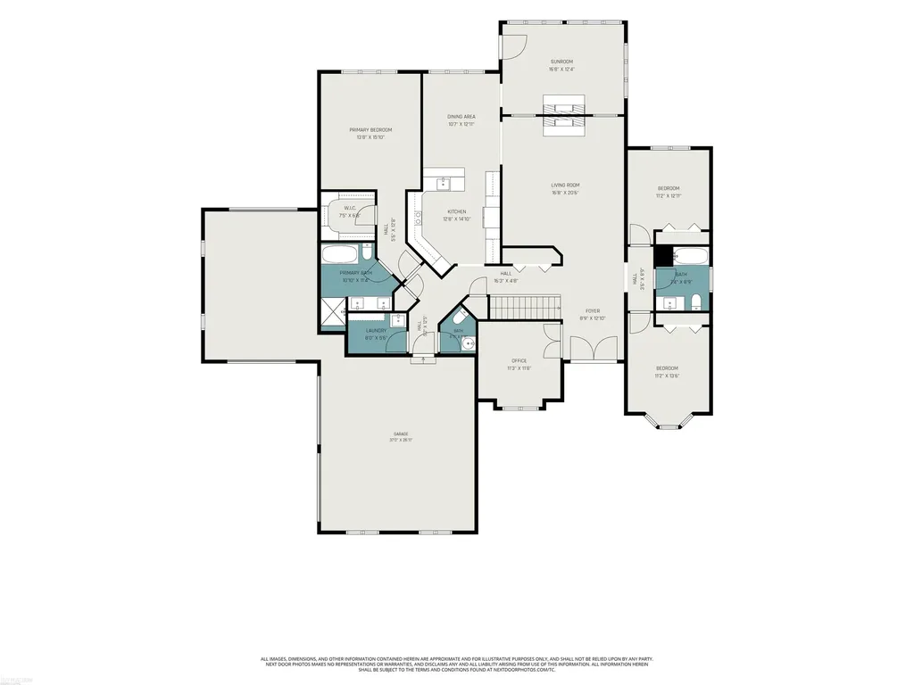 8367 Lindsey Road Casco Township MI 48064