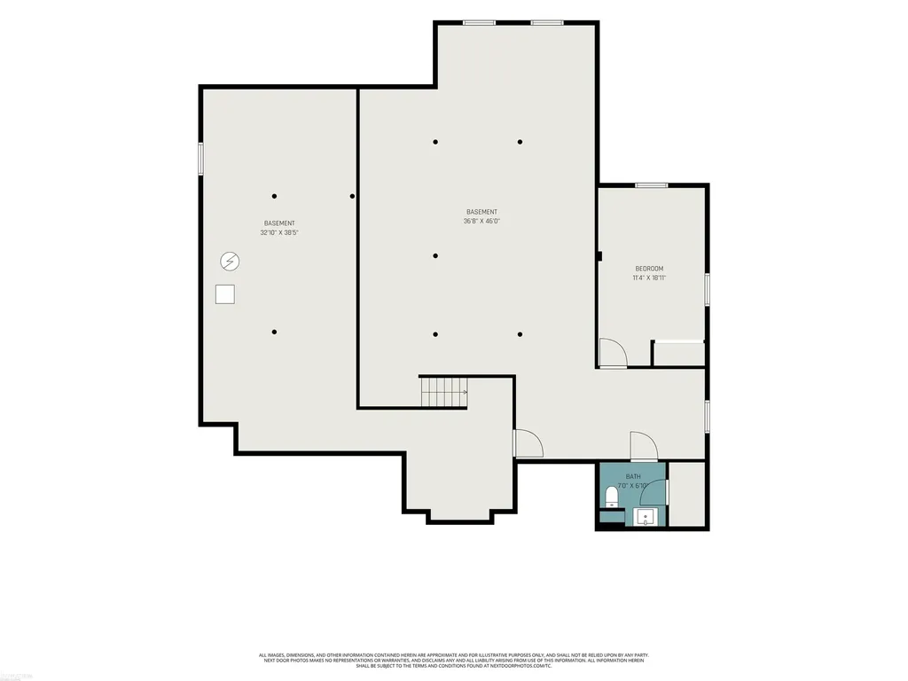 8367 Lindsey Road Casco Township MI 48064