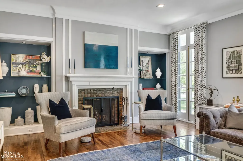 115 Lewiston Road Grosse Pointe Farms City MI 48236