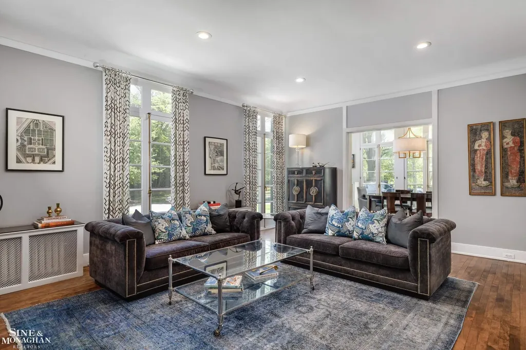 115 Lewiston Road Grosse Pointe Farms City MI 48236