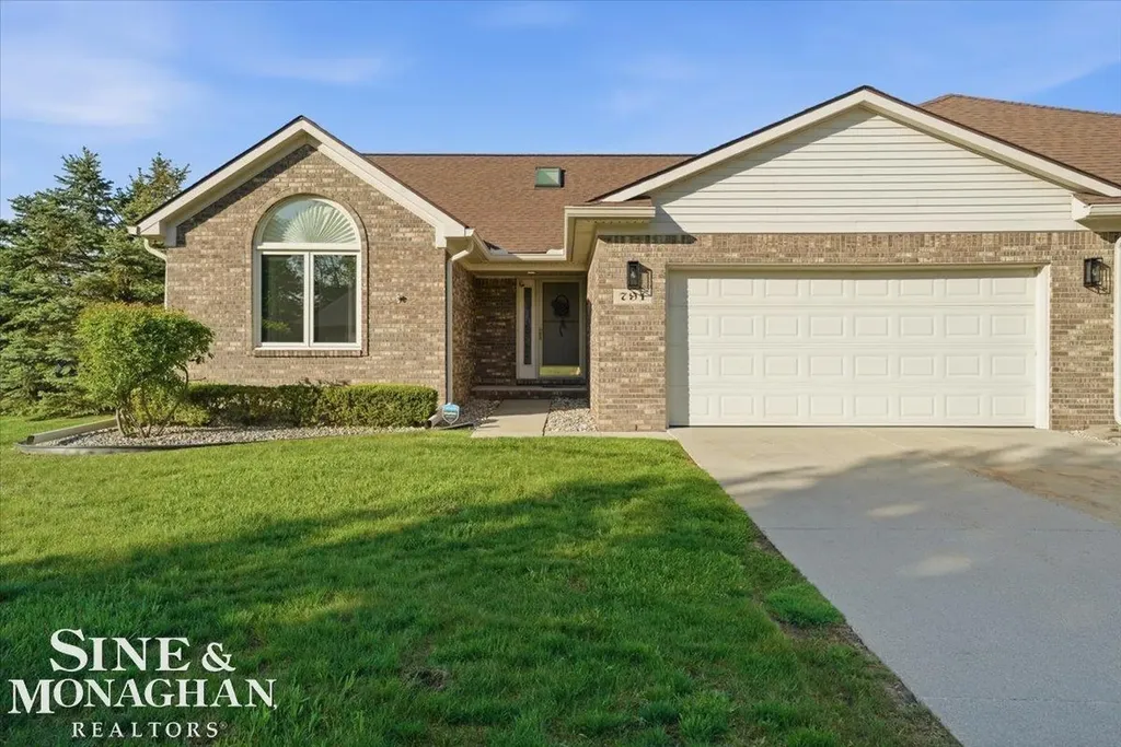 791 Snowbird Circle St. Clair City MI 48079