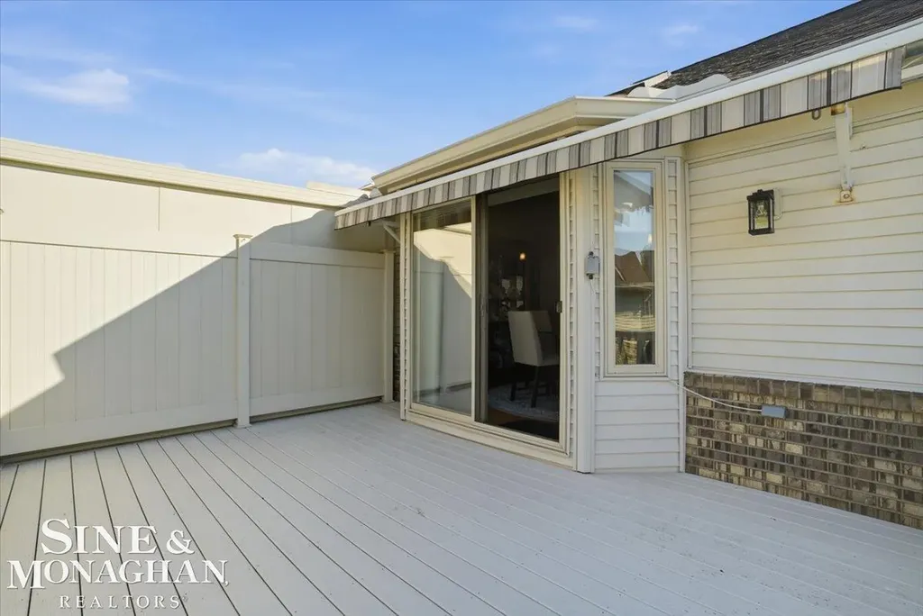 791 Snowbird Circle St. Clair City MI 48079