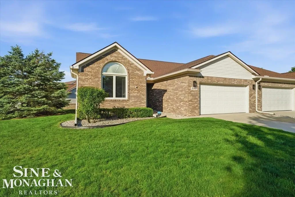 791 Snowbird Circle St. Clair City MI 48079