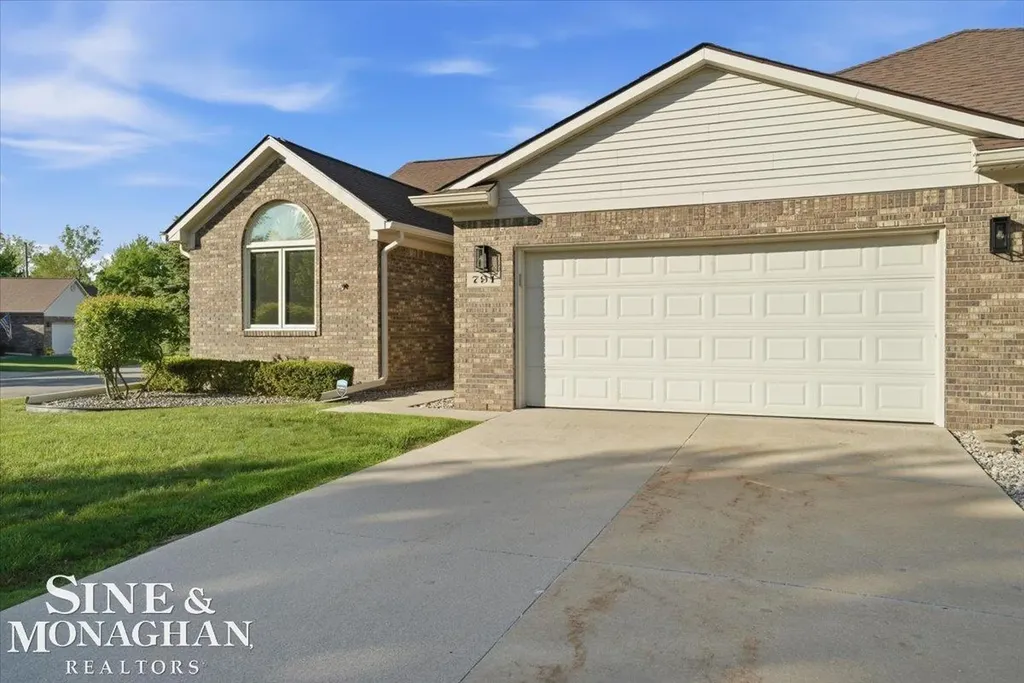 791 Snowbird Circle St. Clair City MI 48079