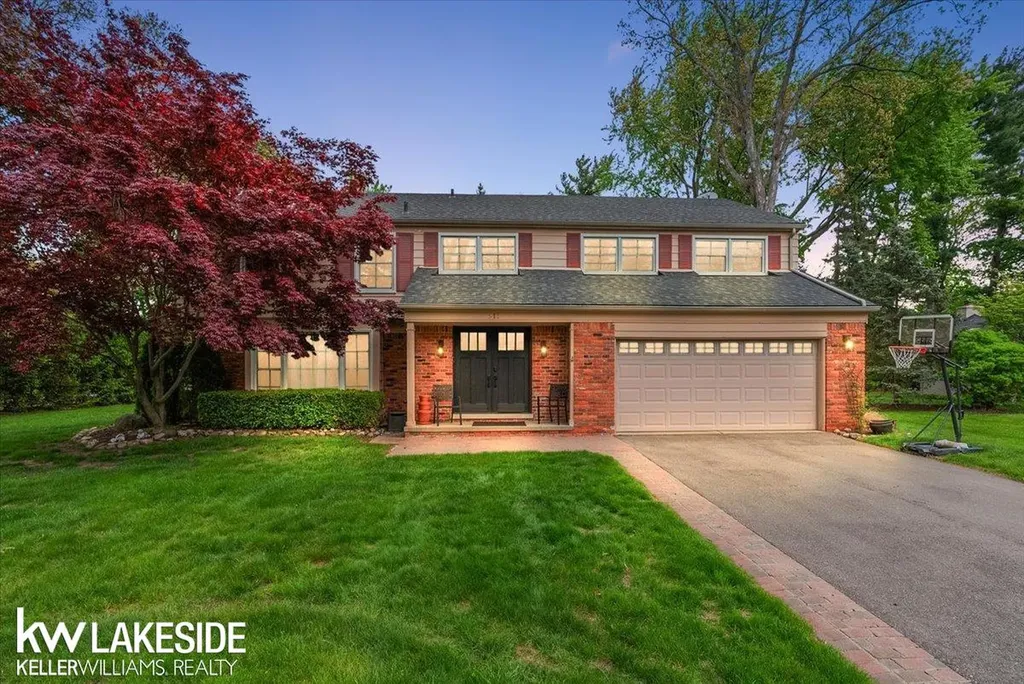 911 Lamppost Lane Bloomfield Hills City MI 48304