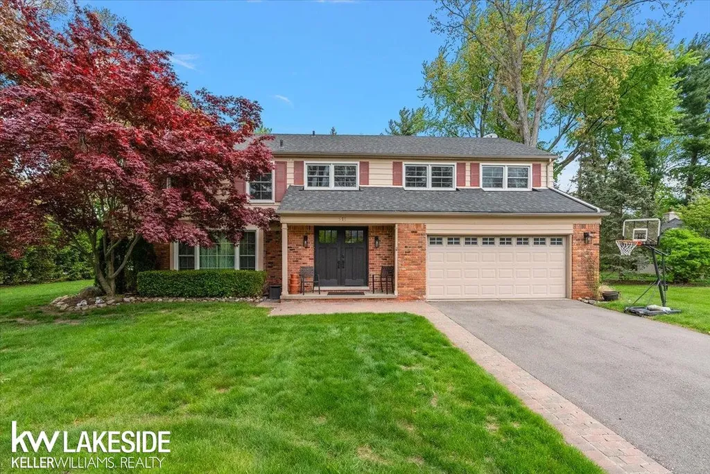 911 Lamppost Lane Bloomfield Hills City MI 48304