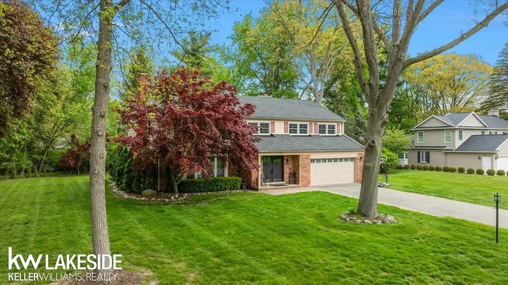 911 Lamppost Lane Bloomfield Hills City MI 48304