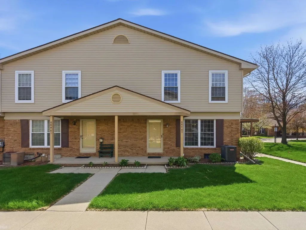 68463 Rosewood Lane Richmond City MI 48062