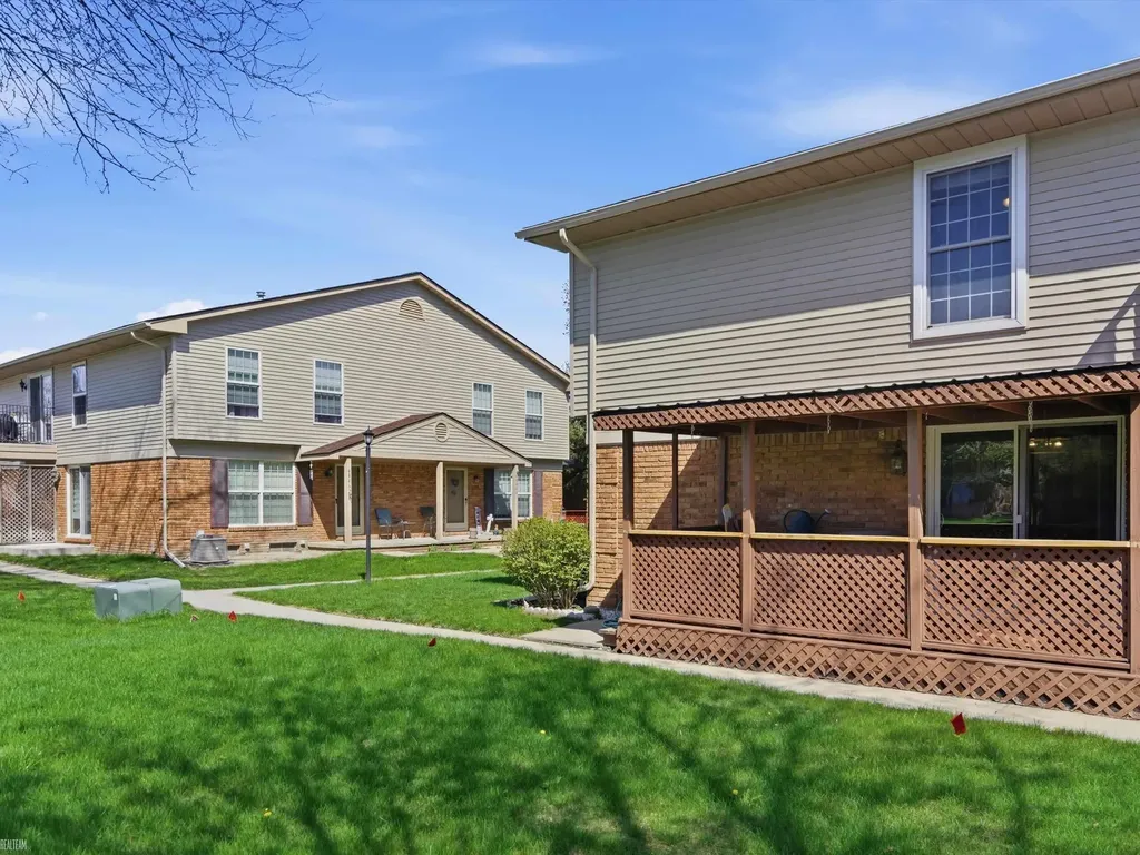 68463 Rosewood Lane Richmond City MI 48062