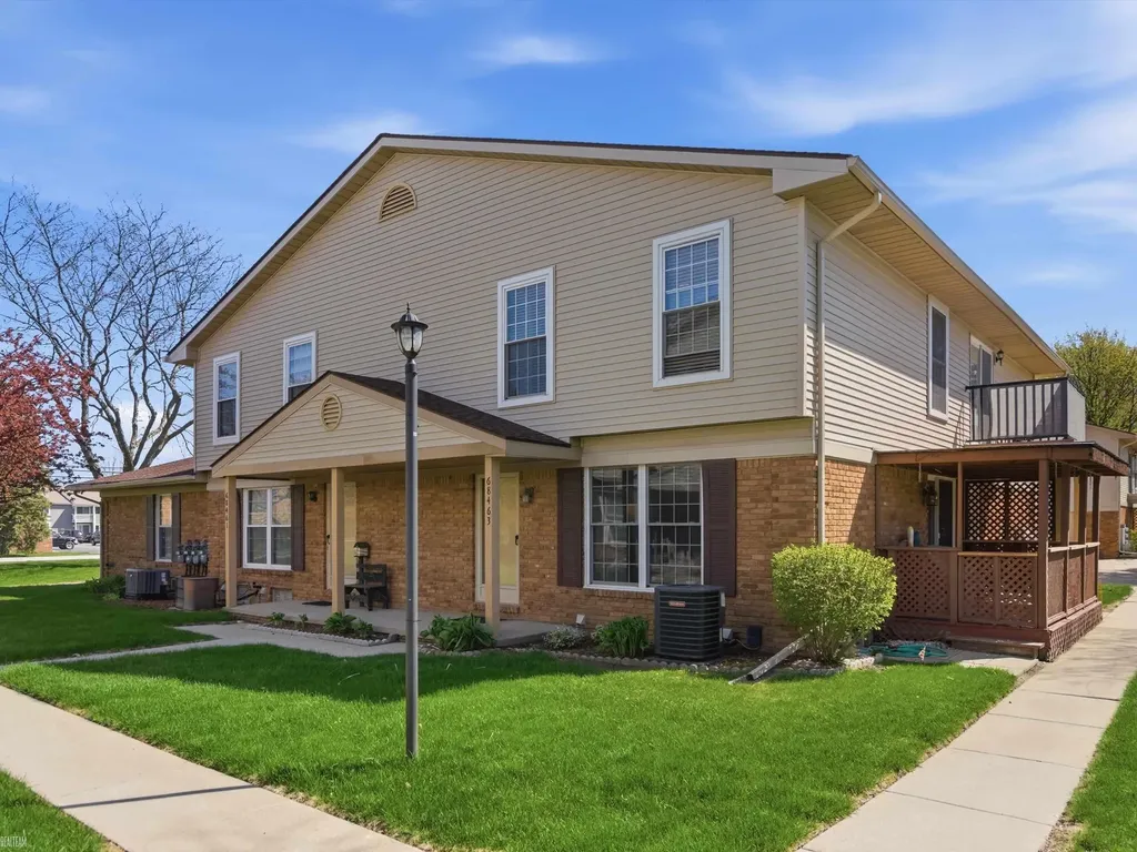 68463 Rosewood Lane Richmond City MI 48062