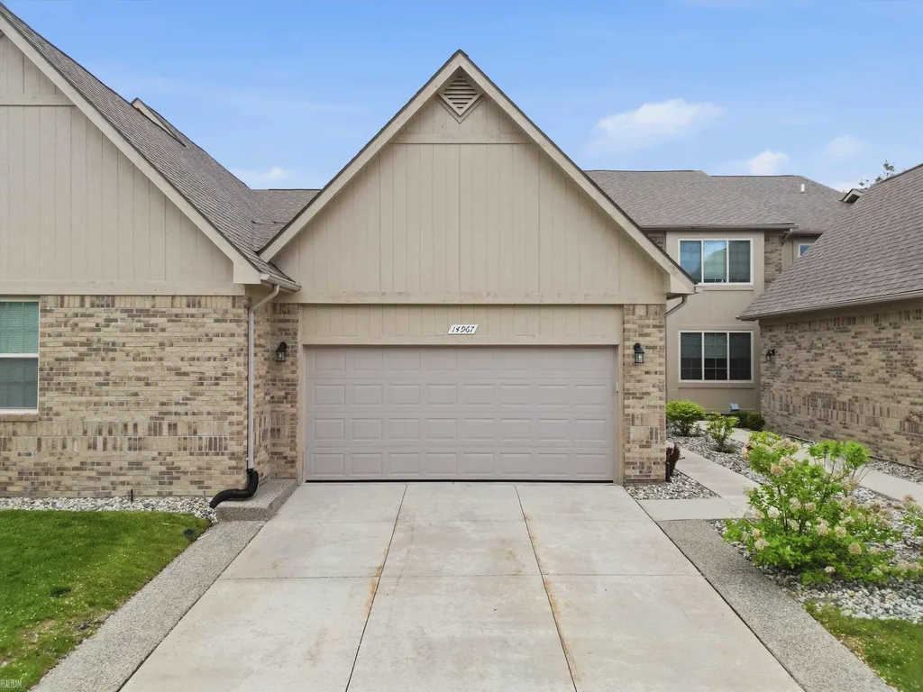 14967 Stoney Brook Drive Shelby Charter Township MI 48315