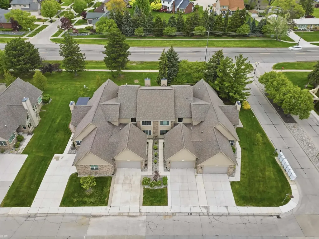 14967 Stoney Brook Drive Shelby Charter Township MI 48315