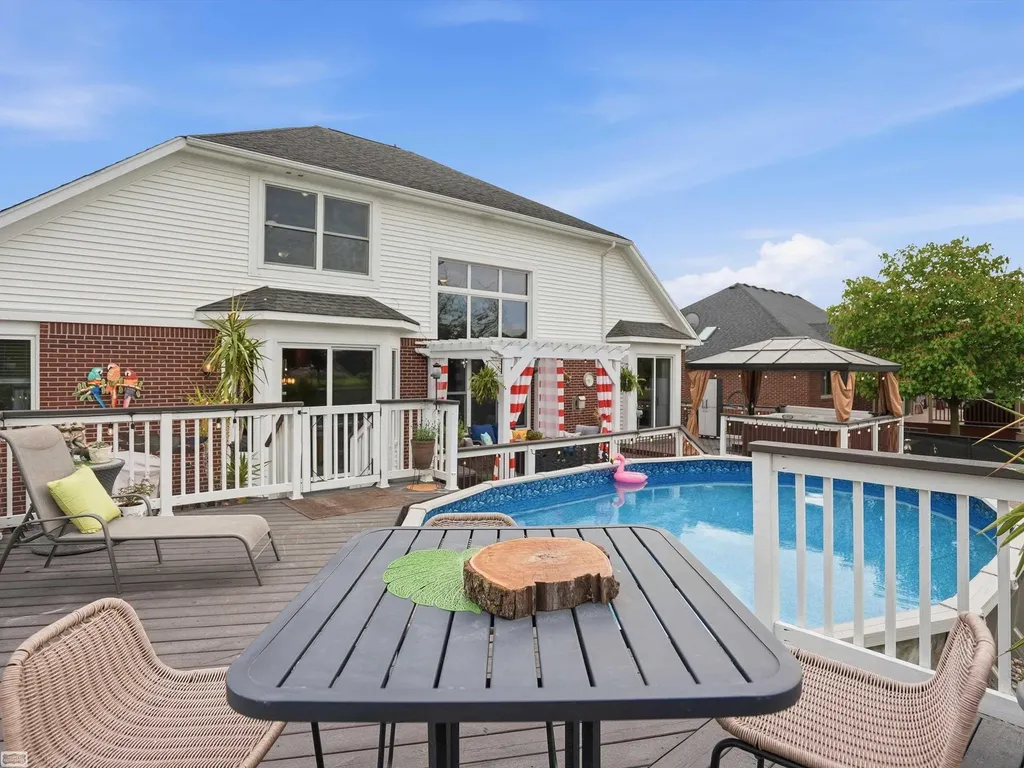 36531 N Pointe Drive New Baltimore City MI 48047