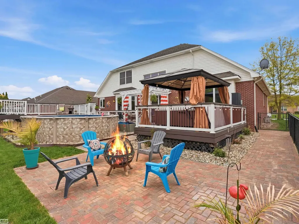 36531 N Pointe Drive New Baltimore City MI 48047
