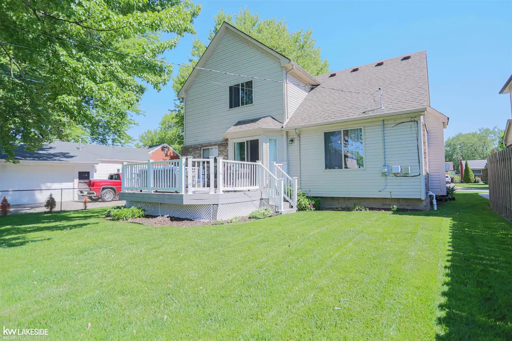 23400 Joy Road St. Clair Shores City MI 48082