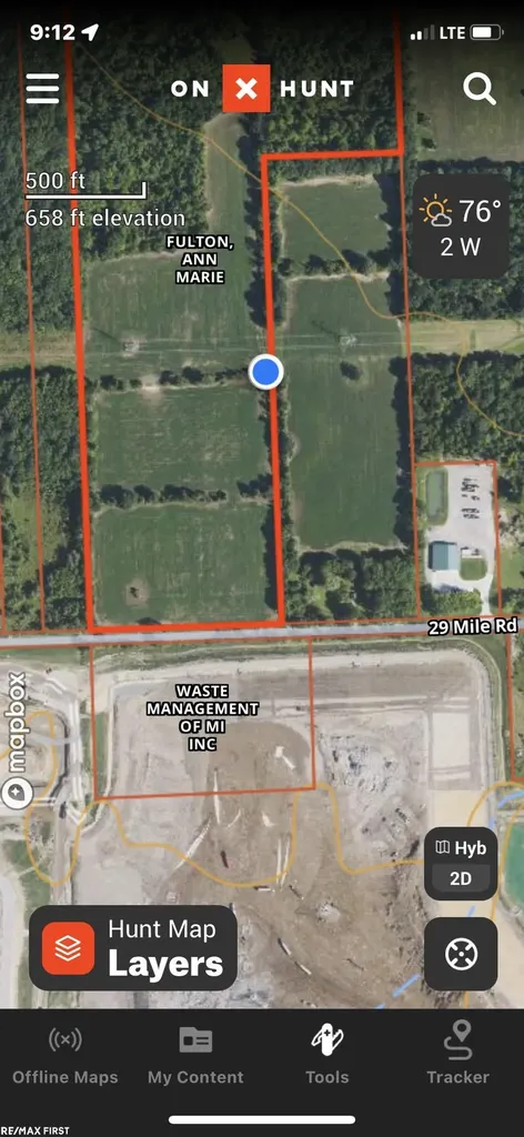0 29 Mile Road Lenox Township MI 48050