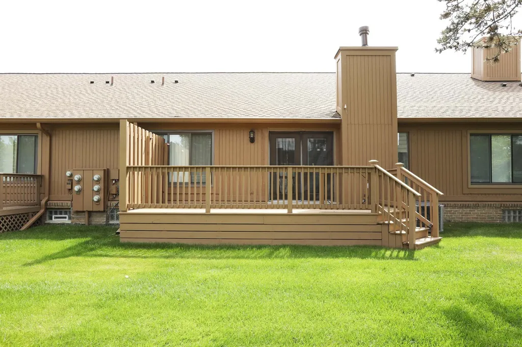 2190 London Bridge Drive Rochester Hills City MI 48307