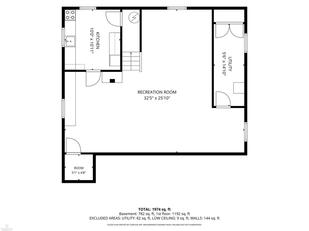 18138 22 Mile Road Macomb Township MI 48044