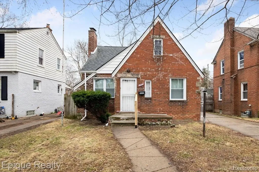 10801 Haverhill Street Detroit City MI 48224