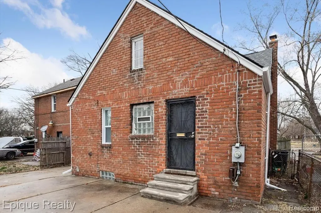 10801 Haverhill Street Detroit City MI 48224