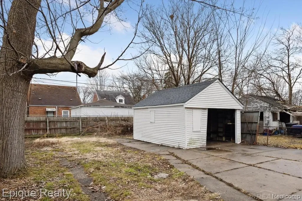 10801 Haverhill Street Detroit City MI 48224