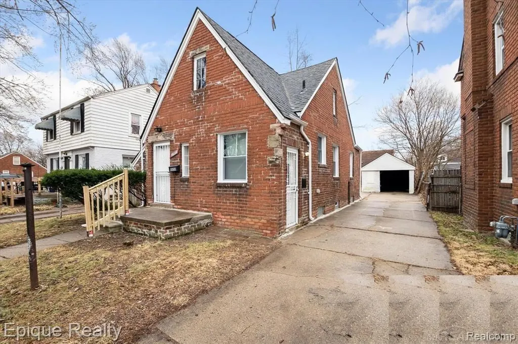 10801 Haverhill Street Detroit City MI 48224