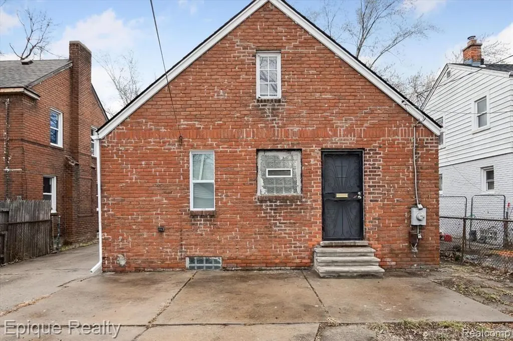 10801 Haverhill Street Detroit City MI 48224