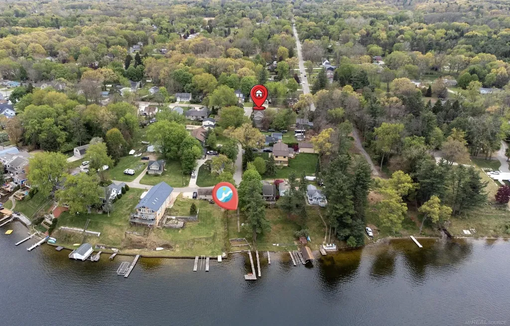 776 Heights Road Lake Orion Village MI 48362