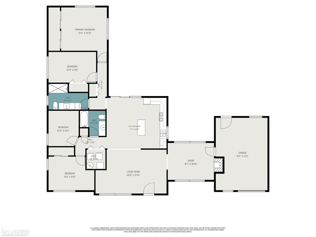 37470 Lakeville Street Harrison Charter Township MI 48045