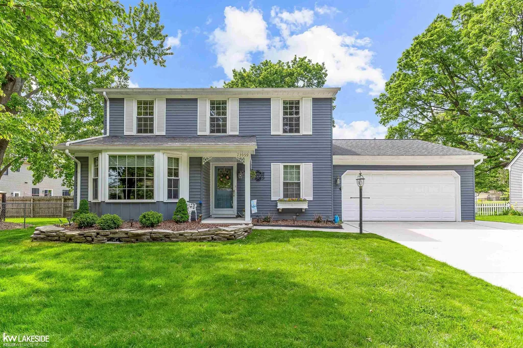 73959 Franklin Lane Armada Village MI 48005