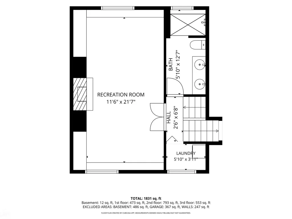 28329 E Blom Drive Harrison Charter Township MI 48045
