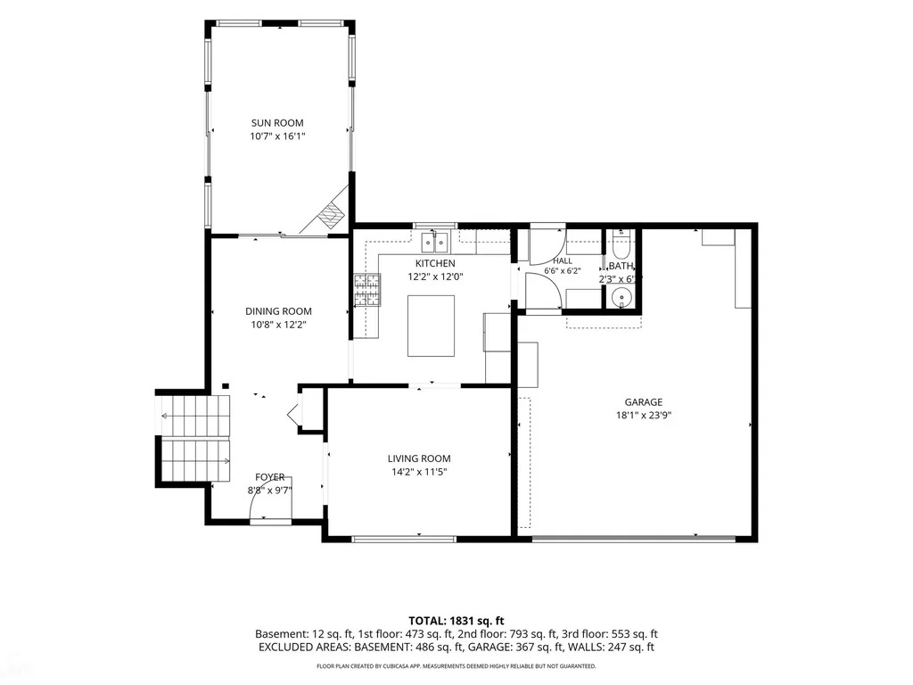 28329 E Blom Drive Harrison Charter Township MI 48045
